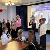 «Космос далёкий и близкий» для бежецких школьников