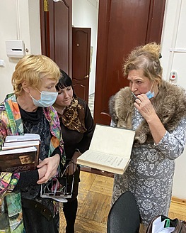 Краеведческая встреча, посвященная кн. А. А. Ширинскому-Шихматову и его усадьбе Островки Краеведческая встреча, посвященная кн. А. А. Ширинскому-Шихматову и его усадьбе Островки