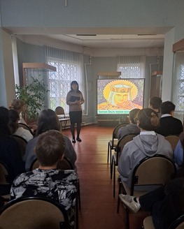 История жизни святой княгини Ольги для учащихся 8 класса