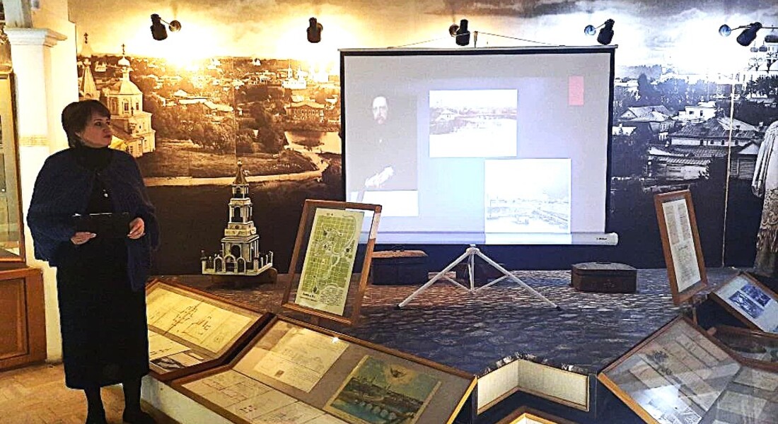 «Губернские сюжеты»: в Кашинском музее ожила история Тверской губернии