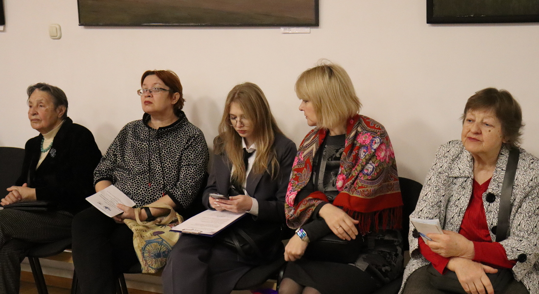 Состоялись «XVIII Вышневолоцкие краеведческие чтения»