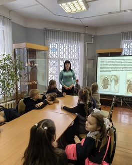 Музейный праздник «Вот так чудо-Снеговик!»