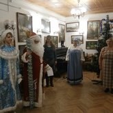 Карельский национальный краеведческий музей приглашает детей на Новогоднюю Ёлку!