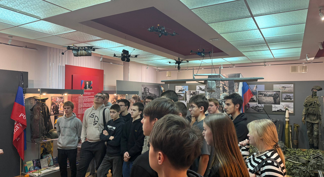 Музей Калининского фронта – пространство памяти и преемственности поколений Музей Калининского фронта – пространство памяти и преемственности поколений