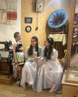 «Губернские сюжеты»: в Кашинском музее ожила история Тверской губернии «Губернские сюжеты»: в Кашинском музее ожила история Тверской губернии