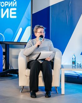 Романова Елена Викторовна о тверских карелах в студии Российского общества «Знание» Романова Елена Викторовна о тверских карелах в студии Российского общества «Знание»