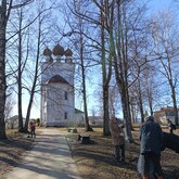 Субботник в Кашине
