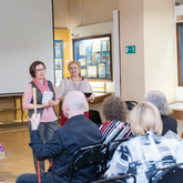 В Конаковском краеведческом музее прошёл творческий вечер Татьяны Бутузкиной