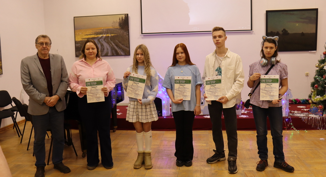 «Телестудия «Метроном» представила кинопремьеру в канун Дня Героев Отечества»