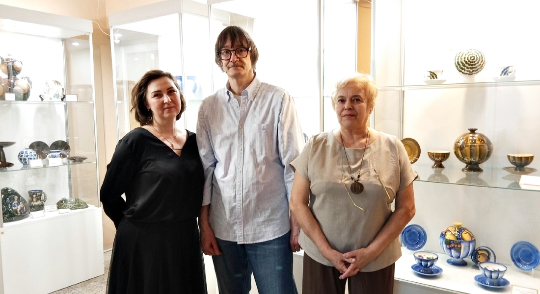 «Мастерство. Талант. Вдохновение»: в Конакове открыли выставку к 90‑летию Николая Коковихина «Мастерство. Талант. Вдохновение»: в Конакове открыли выставку к 90‑летию Николая Коковихина