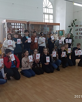 Встреча для школьников «Родной язык, ты так прекрасен!» Встреча для школьников «Родной язык, ты так прекрасен!»