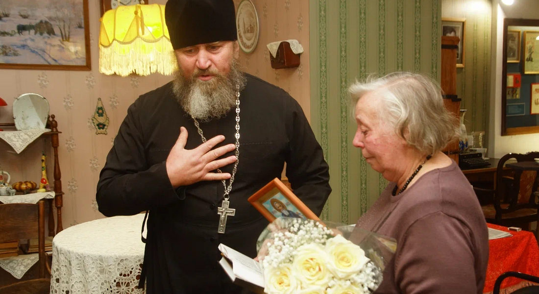 В Конаковском краеведческом музее отметили 120-летие со дня рождения З. Я. Шведова