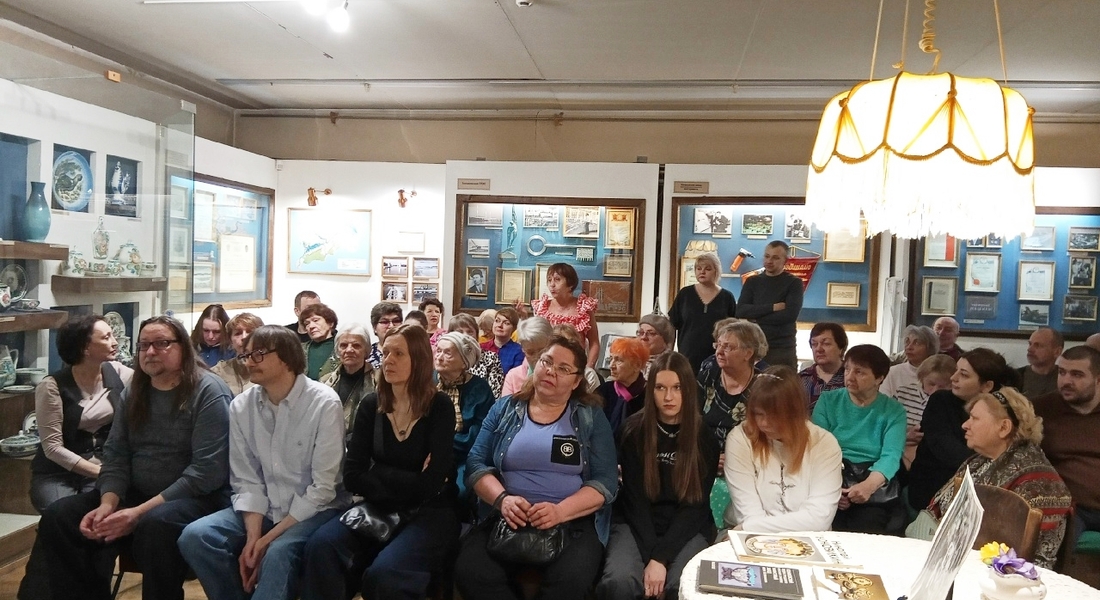 «Мастерство. Талант. Вдохновение»: в Конакове открыли выставку к 90‑летию Николая Коковихина «Мастерство. Талант. Вдохновение»: в Конакове открыли выставку к 90‑летию Николая Коковихина