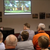 Открытие выставки работ участников III пленэра «Венеция Венецианова. Городские пейзажи»