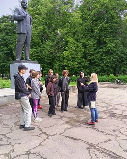 «Осташков исторический»: сотрудники Осташковского краеведческого музея провели игру-путешествие для студентов «Осташков исторический»: сотрудники Осташковского краеведческого музея провели игру-путешествие для студентов