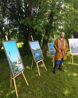 Творческая встреча «Всё начинается с мечты»