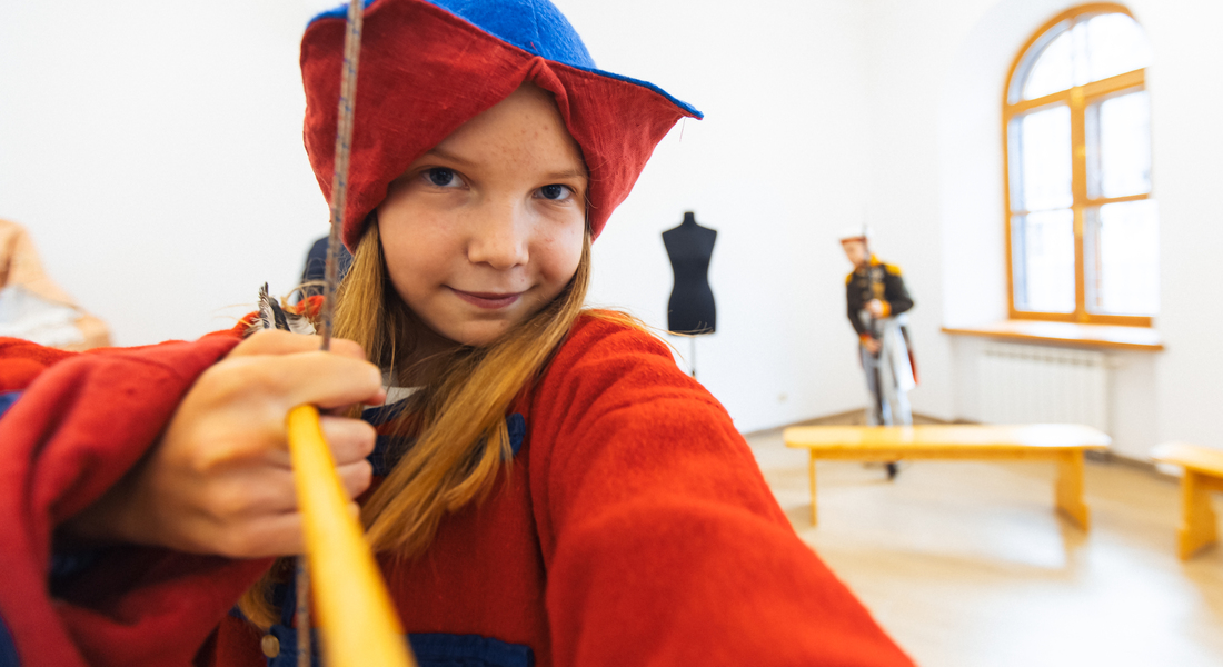 От «Урока в старой школе» до «Сказочных дел мастера»