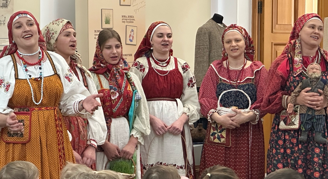 Пасхальная радость в каждом сердце