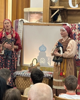 Пасхальная радость в каждом сердце