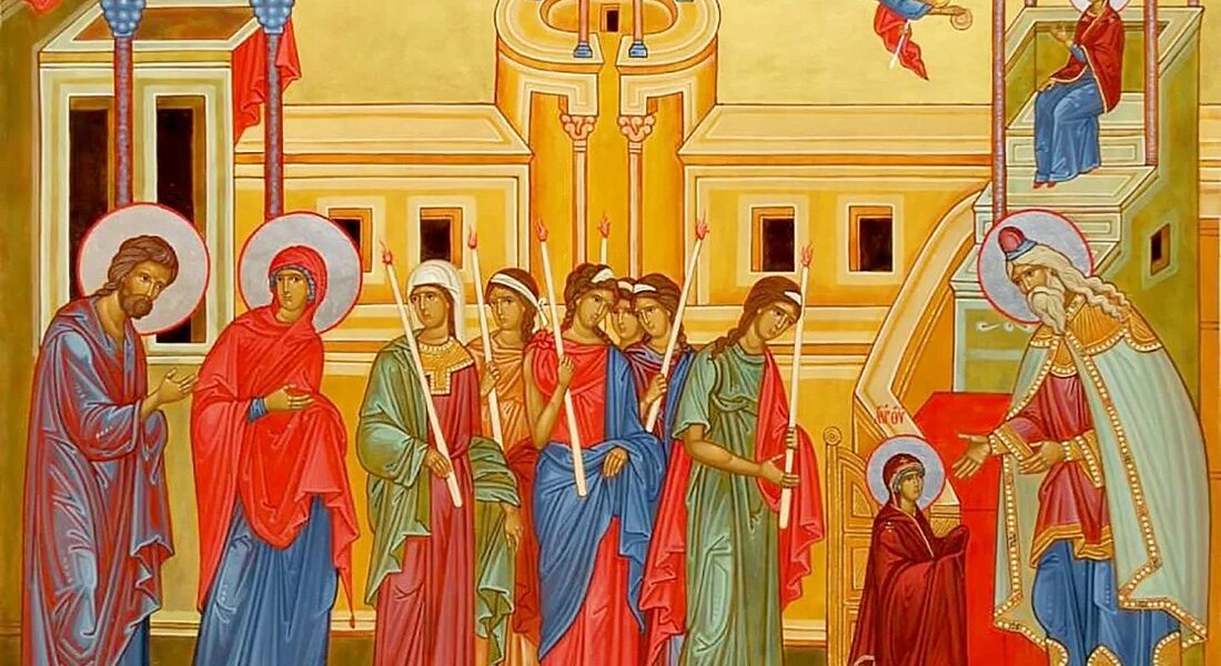 Православные встречи в музее