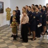 Выставка «Платье Победы»