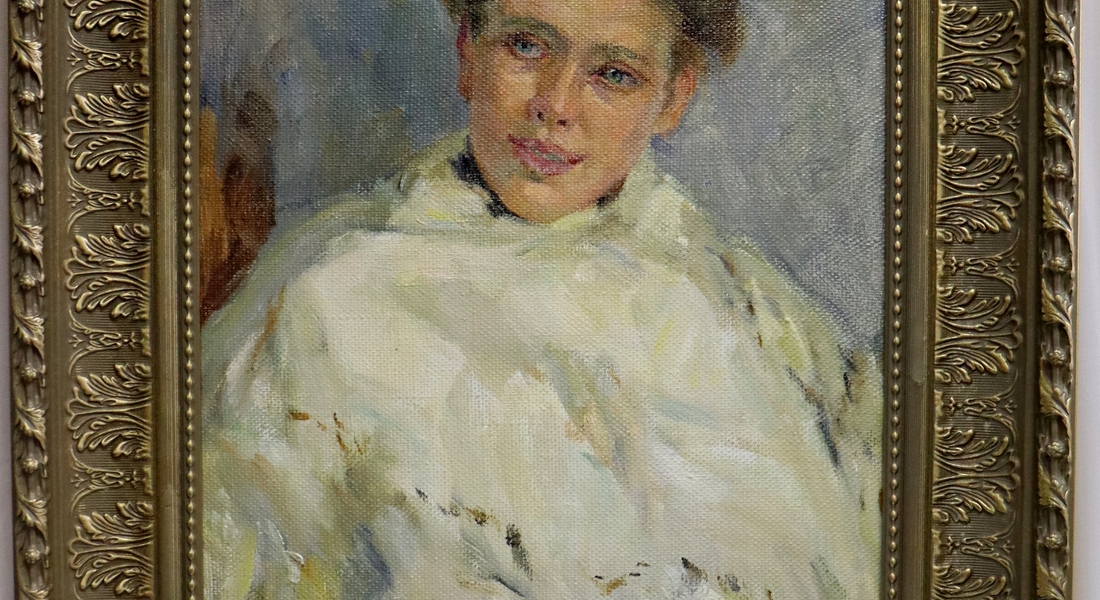 Выставка одного дня, посвященная 100-летию со дня рождения художника, живописца Александры Феликсовны Токаревой.