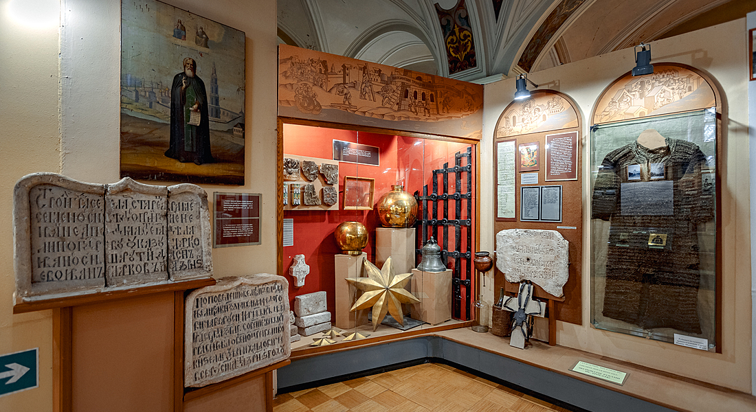 Сборные экскурсии в Калязинском краеведческом музее