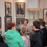 «Подвиг народа в творчестве Н.Н. Жукова»: открытие выставки в Кашинском краеведческом музее