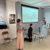 Клуб «Оптимист» в Карельском национальном краеведческом музее