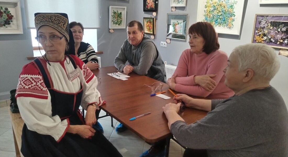 Олимпиада по карельскому тверскому языку