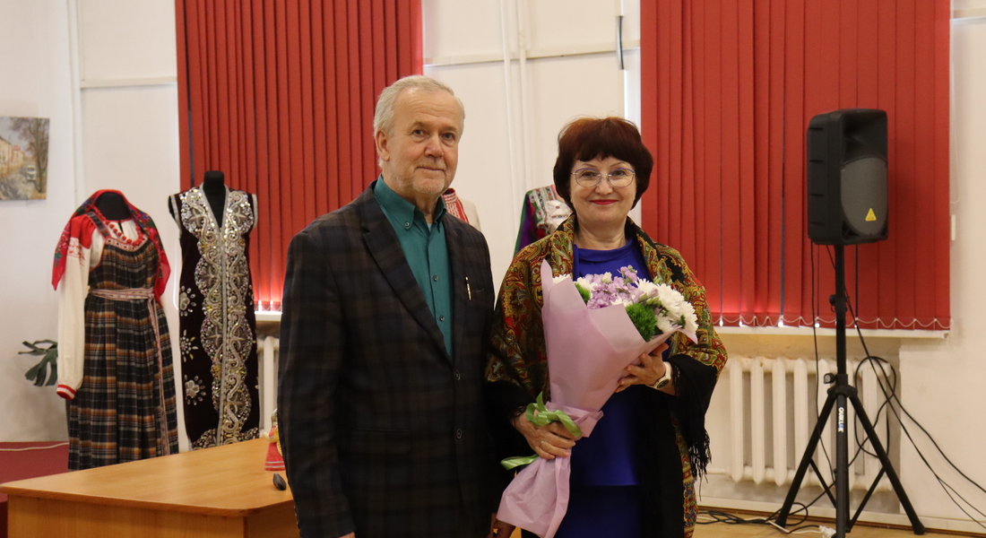 События «Ночи музеев» в Вышнем Волочке
