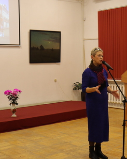 93 года со дня основания Вышневолоцкого краеведческого музея им. Г. Г. Монаховой