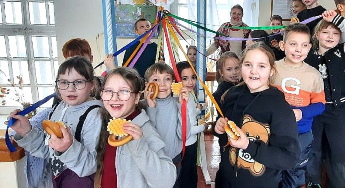 Масленичная неделя в Кашинском краеведческом музее