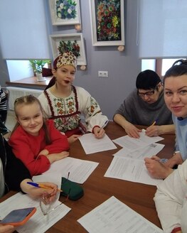 Олимпиада по карельскому тверскому языку Олимпиада по карельскому тверскому языку