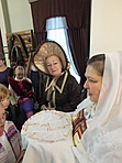«Государева дорога» привела туроператоров и экспертов в Музей А.С. Пушкина в Торжке «Государева дорога» привела туроператоров и экспертов в Музей А.С. Пушкина в Торжке
