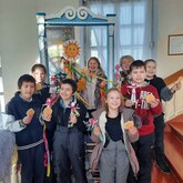 Масленичная неделя в Кашинском краеведческом музее