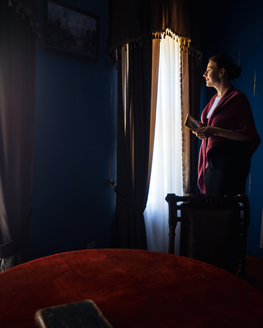  Встреча в литературной гостиной «Стихи не пишутся — приходят» (12+)