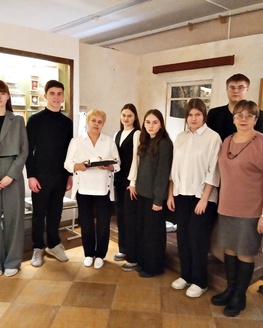 Школьникам о Якове Шведове