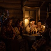 Святочный страшной вечер в Детском музейном центре