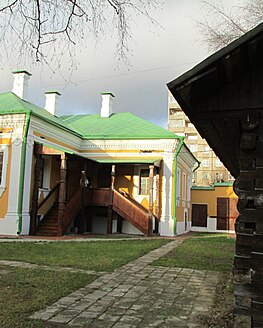 Семейные выходные в музее Семейные выходные в музее
