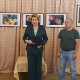 Открытие выставки художественной фотографии «Цветное настроение»