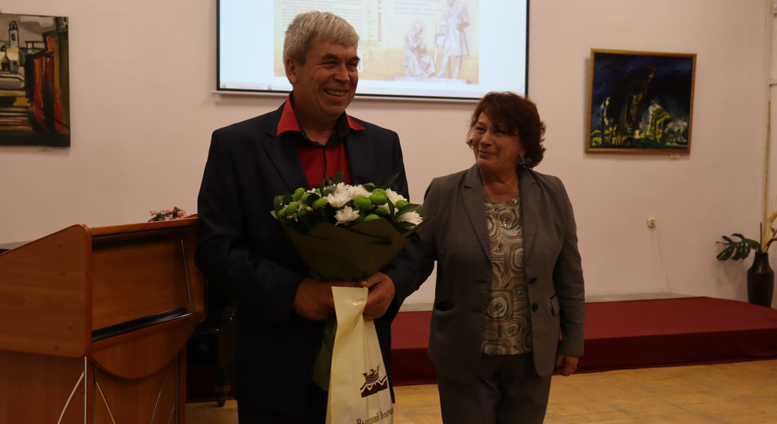 В Вышневолоцком краеведческом музее им. Г. Г. Монаховой прошла презентация книги «Венецианов и его крестьяне»