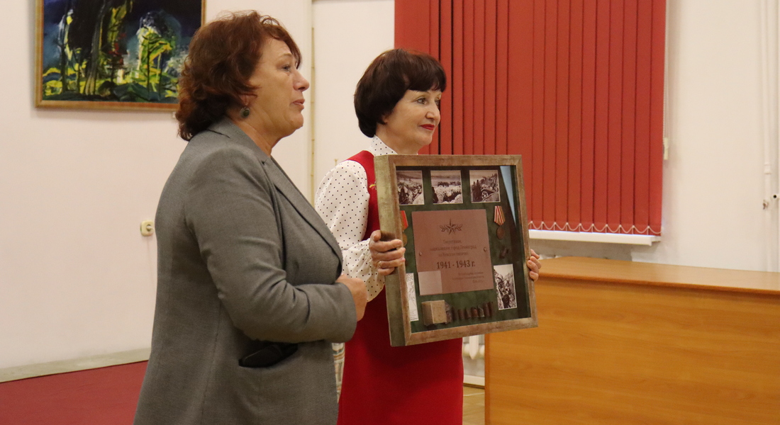 В Вышневолоцком краеведческом музее им. Г. Г. Монаховой прошла презентация книги «Венецианов и его крестьяне»