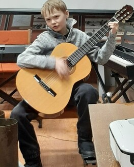 В Бельском краеведческом музее зазвучала музыка народов России В Бельском краеведческом музее зазвучала музыка народов России