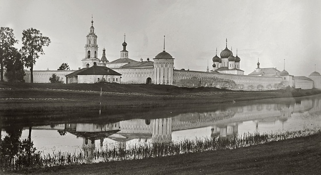 Лекция «Калязинский Троицкий Макарьев монастырь. Затопленное и сохранённое»