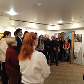 Открылась выставка «Зов о Мире и Культуре»