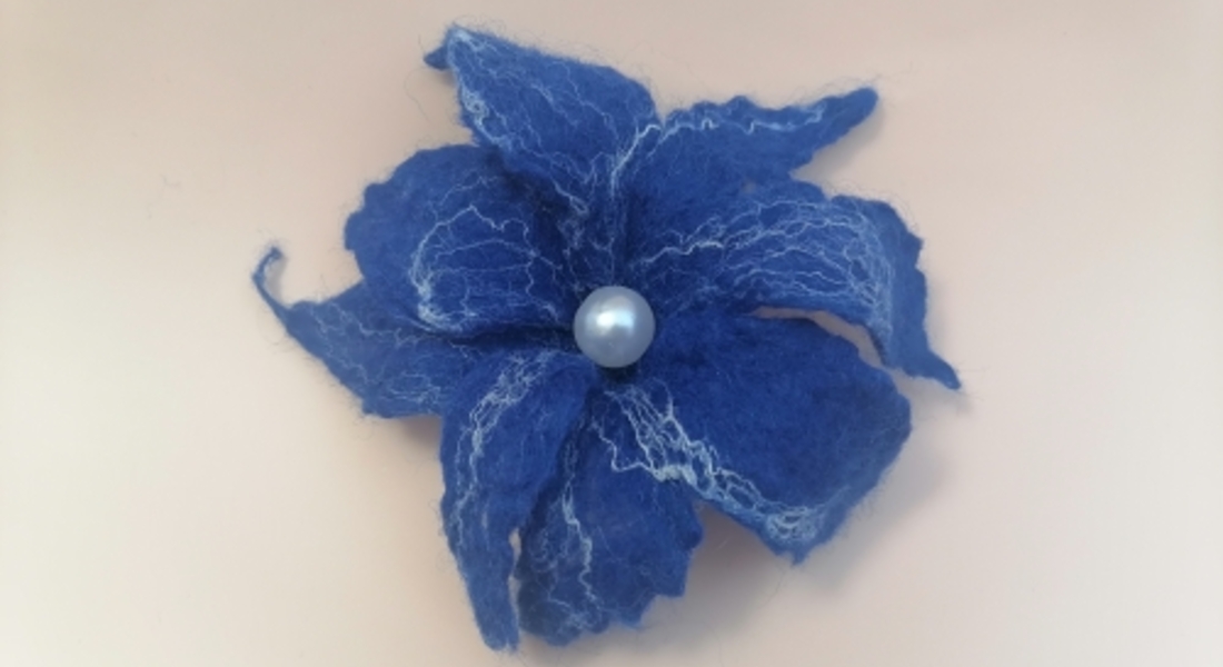 Мастер-класс по валянию (6+) Мастер-класс по валянию (6+)