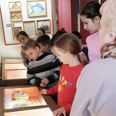В выходные в Конаковском краеведческом музее прошли экскурсии