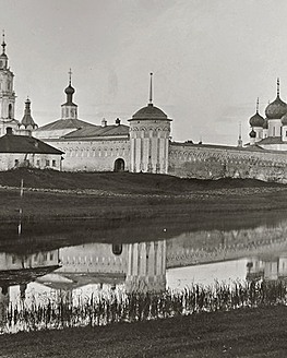 Лекция «Калязинский Троицкий Макарьев монастырь. Затопленное и сохранённое» Лекция «Калязинский Троицкий Макарьев монастырь. Затопленное и сохранённое»