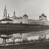 Лекция «Калязинский Троицкий Макарьев монастырь. Затопленное и сохранённое»